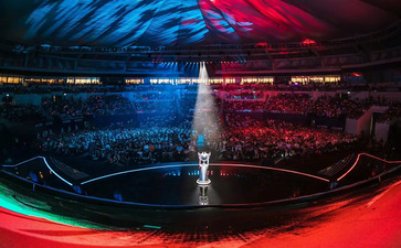 商业游戏发展迅速 市场容量迅速扩张